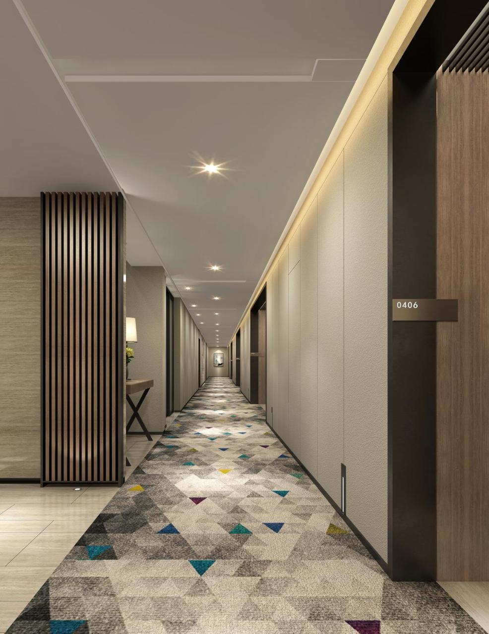 Such Time Hotel Chongqing Exterior photo
